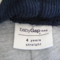 Ново - Сетче - Gap/Tommy Hilfiger - 4 г., снимка 8 - Детски комплекти - 23294651