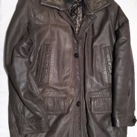 Кожена шуба "OAKWOOD" XXL, снимка 15 - Якета - 19290154