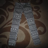 Нов пролетен панталон - размер С,М, снимка 1 - Панталони - 13781867