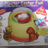 Plaster caster fun/, снимка 2 - Рисуване и оцветяване - 18370419