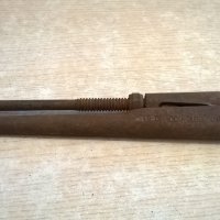 стар руски раздвижен ключ-31см, снимка 6 - Антикварни и старинни предмети - 22970898