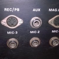 monacor pa-1125 solid state amplifier-внос франция, снимка 12 - Ресийвъри, усилватели, смесителни пултове - 23919362