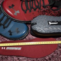 Under Armour Speed Tire Ascent Low, снимка 3 - Маратонки - 24713521