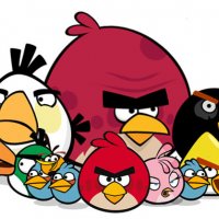 Детска шапка Angry Birds, снимка 9 - Шапки, шалове и ръкавици - 21947358