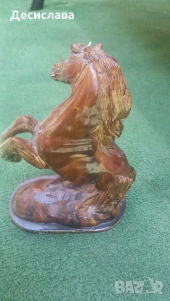 Ретро сувенир - Скулптура конче, снимка 1