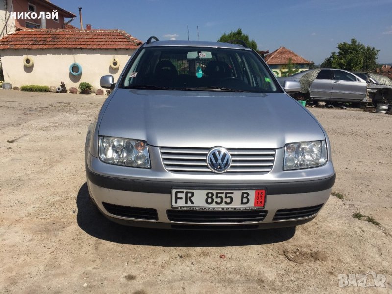 Само на части VW Bora 2000 benzin, снимка 1