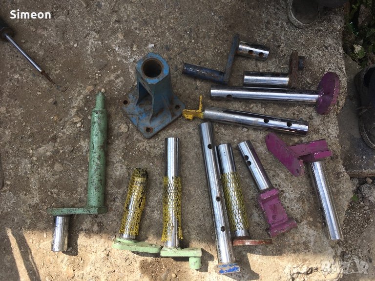 Celette Части за целетт калибри , снимка 1