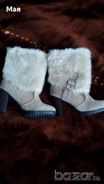 Дамски ботуши, снимка 1