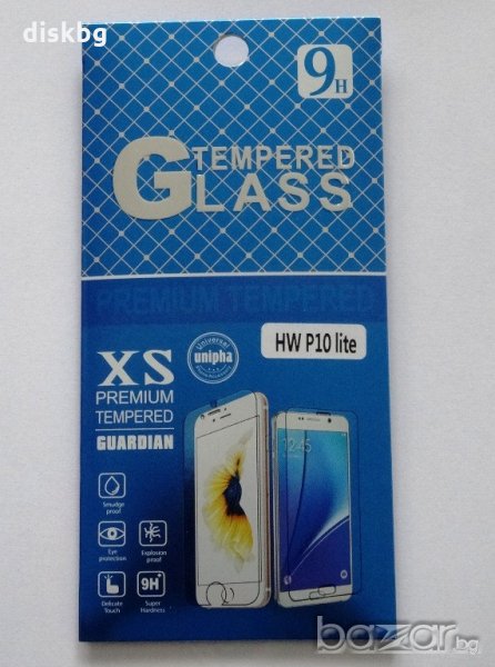 Huawei P10 Lite - нов стъклен протектор, снимка 1