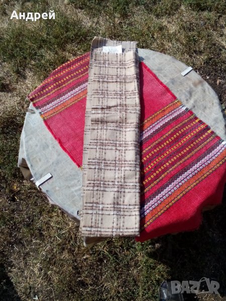 Стар шал, снимка 1