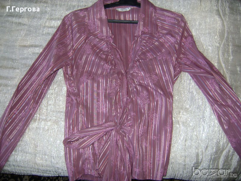 Риза, снимка 1