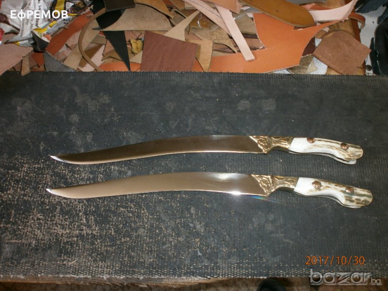 нож кинжал малък, снимка 1