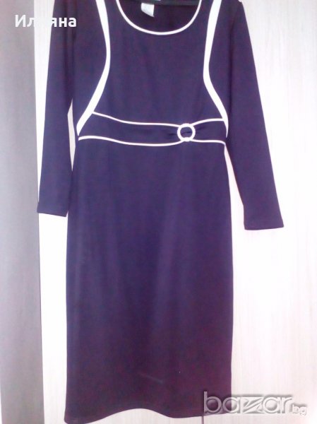 Дамска рокля, размер М, снимка 1
