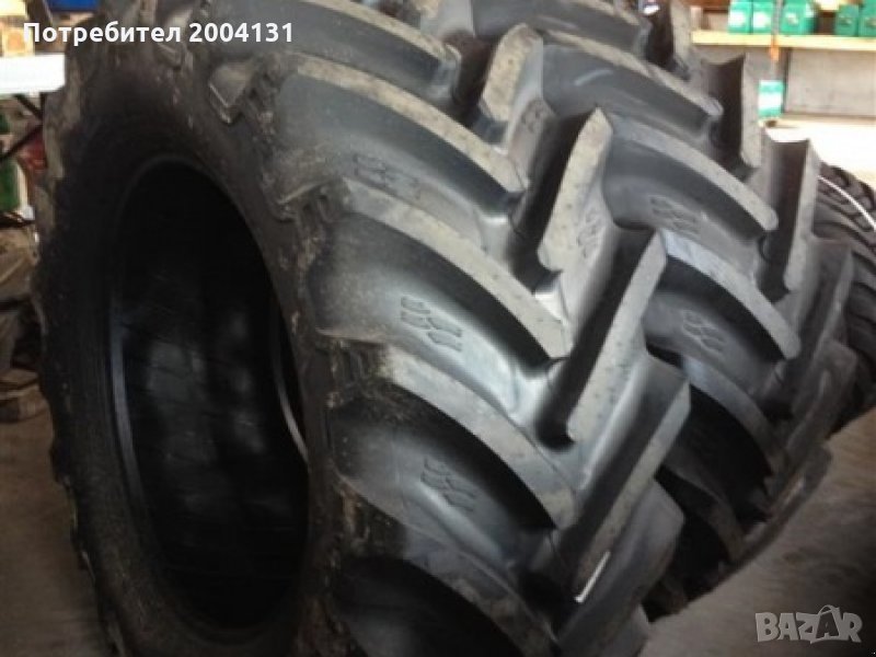 650/65R38 гуми за трактори/комбайни, снимка 1