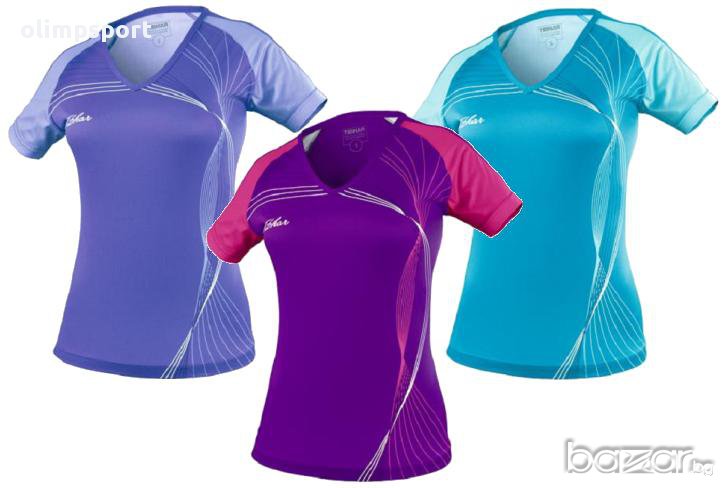 тениска Tibhar Jazz LADY XXS,XS,L,XL различни цветове нова, снимка 1