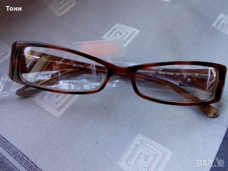 Оригинална диоптрична рамка Sonia Rykiel, снимка 1