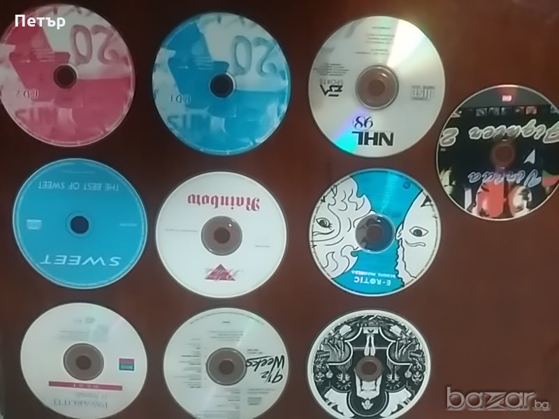 Музика CD нови, снимка 1