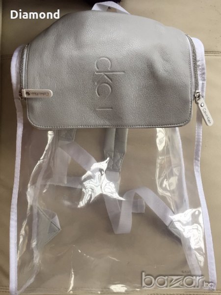 Намалена! Calvin Klein оригинална дамска чанта/раница, снимка 1