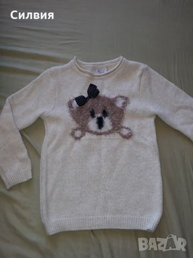 Детски пуловер,размер 116, снимка 1