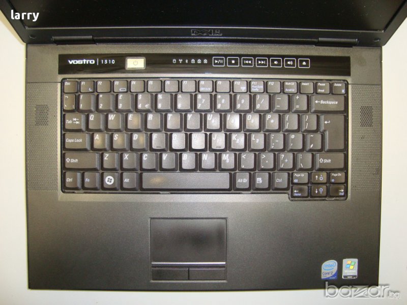 Dell Vostro 1510 лаптоп на части, снимка 1