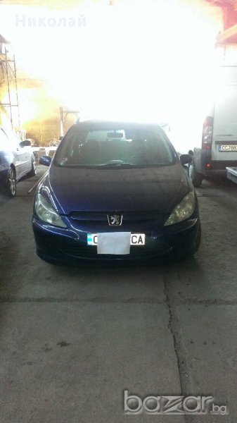 Пежо 307, снимка 1