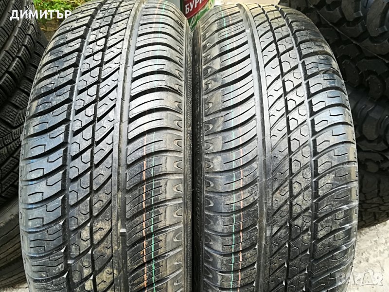 2бр. НОВИ летни гуми MICHELIN 165 65 14 , снимка 1