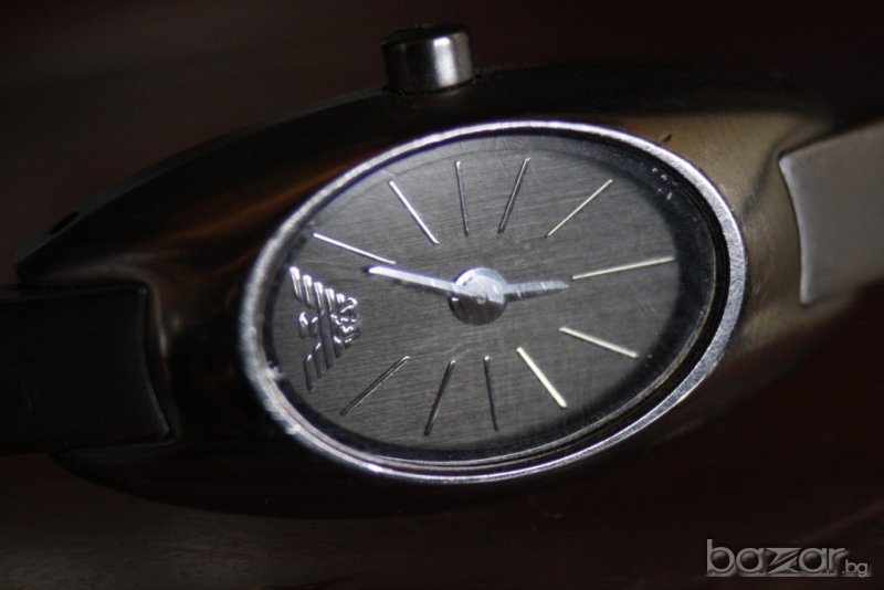 Оригинален дамски часовник Emporio Armani , снимка 1