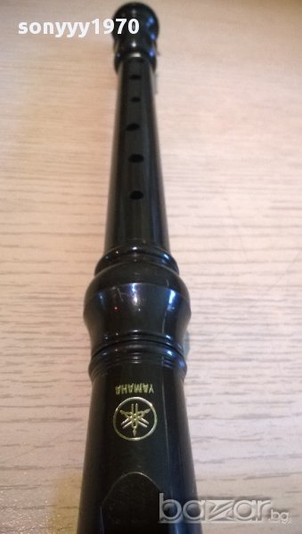 yamaha-духов музикален инструмент-внос швеицария, снимка 1