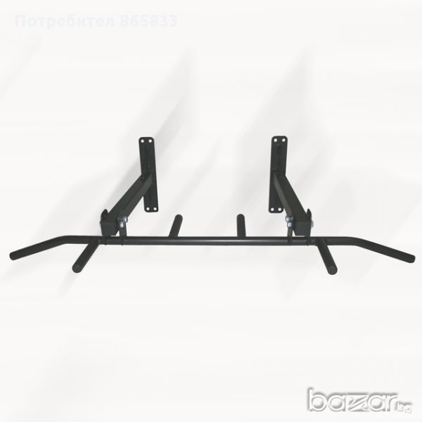 Универсален фитнес лост за стена или таван, снимка 1