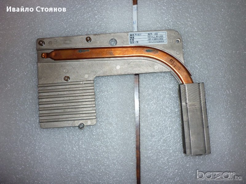 Охлаждане за Acer Aspire 9300, 9301, снимка 1