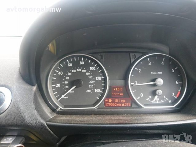 БМВ - Е87 - 118и - 136коня, 2.0и бензин -  На части, снимка 12 - Автомобили и джипове - 24043013