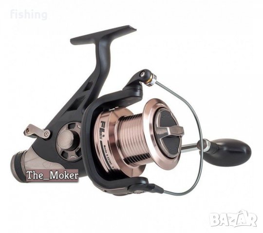 НОВО 2019Макара с двоен аванс FL KS 70/80, снимка 2 - Макари - 26082787