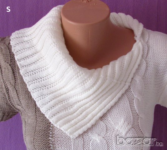 Пуловер/туника, снимка 2 - Блузи с дълъг ръкав и пуловери - 8369105