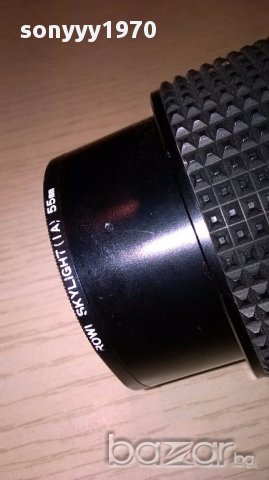 Revuenon-марков обектив-внос швеицария, снимка 15 - Обективи и филтри - 14561939