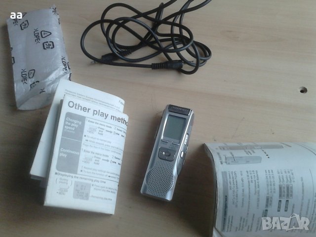 Диктофон, снимка 5 - MP3 и MP4 плеъри - 23905397