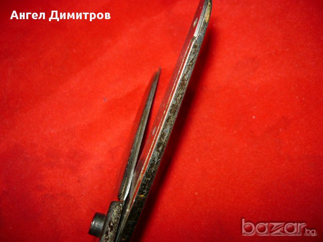 Стари ножици Richards of Sheffield Radiant Golden Age , снимка 8 - Антикварни и старинни предмети - 17274172