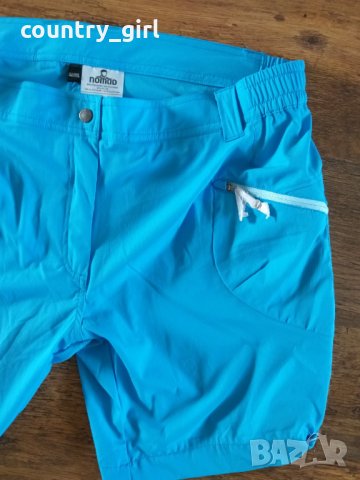 nomad - страхотни дамски туристически шорти НОВИ, снимка 8 - Къси панталони и бермуди - 25727257