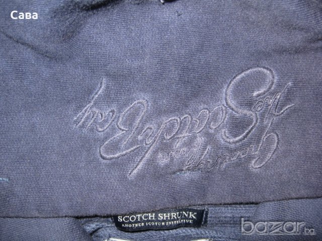 Суичър SCOTCH SHRUNK  мъжки,с-м, снимка 5 - Суичъри - 20813536