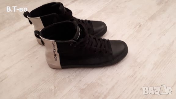 Calvin klein кецове, снимка 6 - Кецове - 24858040