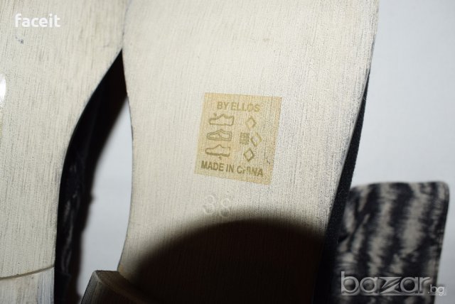 НОВО! Ellos - Уникални шведски боти/ботуши - Дамски / Обувки, снимка 16 - Дамски ботуши - 21038388