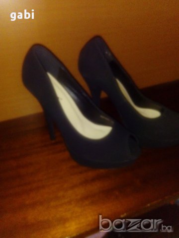 Дамски обувки, снимка 4 - Дамски ежедневни обувки - 14103808
