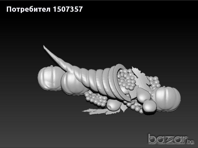 2D и 3D моделиране, изработка на модели за ЦПУ фреза, снимка 8 - Други услуги - 16021708