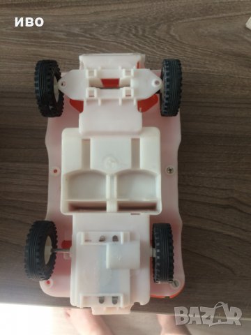 Детски играчки механизирани от соца., снимка 5 - Колекции - 25430866