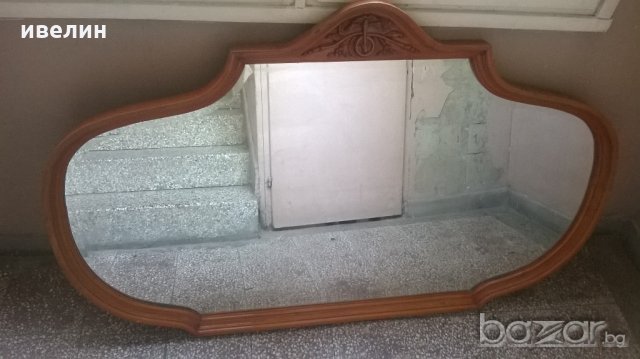 бароково огледало, снимка 1 - Антикварни и старинни предмети - 19035485