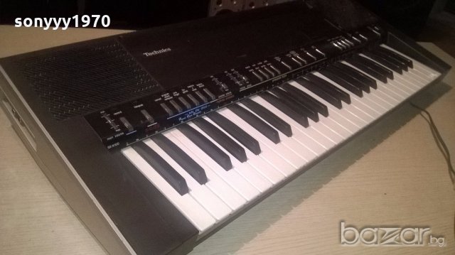 technics sx-k100 made in japan-keyboard-внос швеицария, снимка 6 - Синтезатори - 19707560
