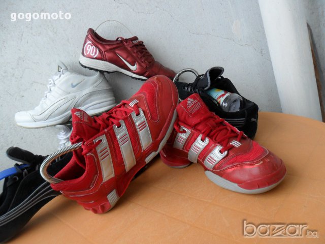 ADIDAS  STABIL adiPRENE TORSION SYSTEM/ NIKE TOTAL 90 III,GOGOMOTO.BAZAR.BG®, снимка 15 - Маратонки - 9847853