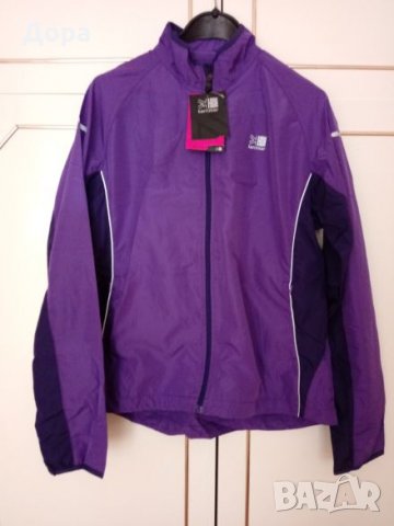 Дамско яке Karrimor Running UK 16, снимка 2 - Якета - 11086006