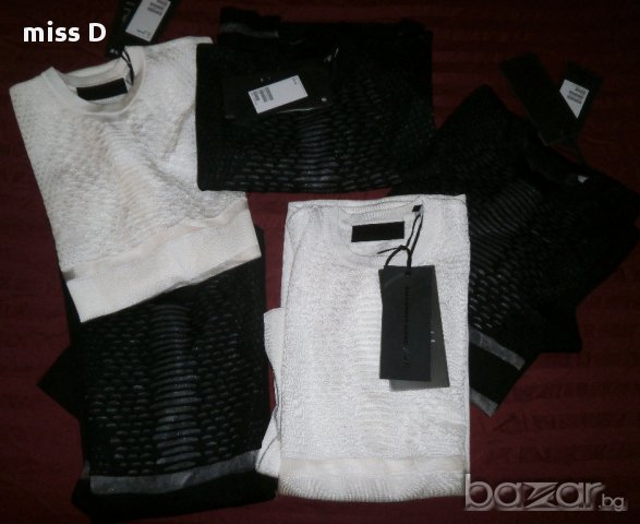 ALEXANDER WANG HxM НОВИ туники/ рокли - S ; M ; L, снимка 5 - Туники - 17303568