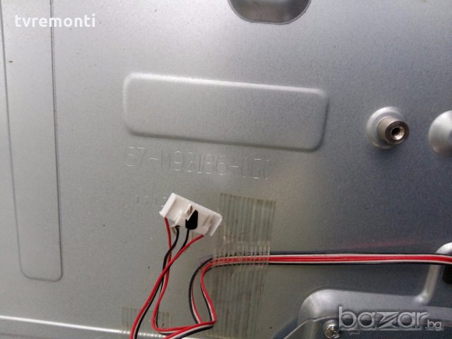 ​LED TV LVW260CMTM E7 LED BACKLIG LED DIOD , снимка 2 - Части и Платки - 19499815