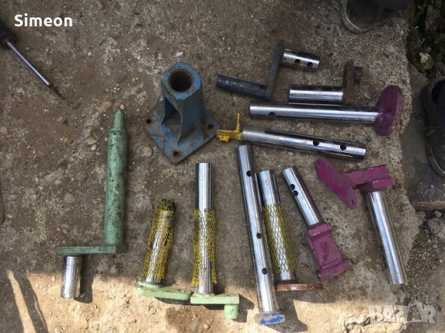 Celette Части за целетт калибри 